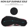 thumbnail image 5 of SAGUARO Women Men Water Shoes Quick-Dry Aqua Socks Outdoor Barefoot Skin Shoes, 5 of 7