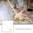 thumbnail image 6 of SOPOTUTU Floor Sweeper Broom Set in Khaki Color - Efficient Cleaning Tool for Home and Office, 6 of 8