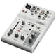 thumbnail image 2 of Paquete de Mezcladora AG03MK2W + Audífono + Micrófono Yamaha Los paquetes LSPK ideales para principiantes o usuarios construyen un nuevo sistema, 2 of 4