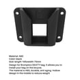thumbnail image 3 of Bicycle Carrier Block Adapter for Folding Bike Bag Rack Holder ABS Front Carrier Block Mounting,1 x Adapter,black, 3 of 8