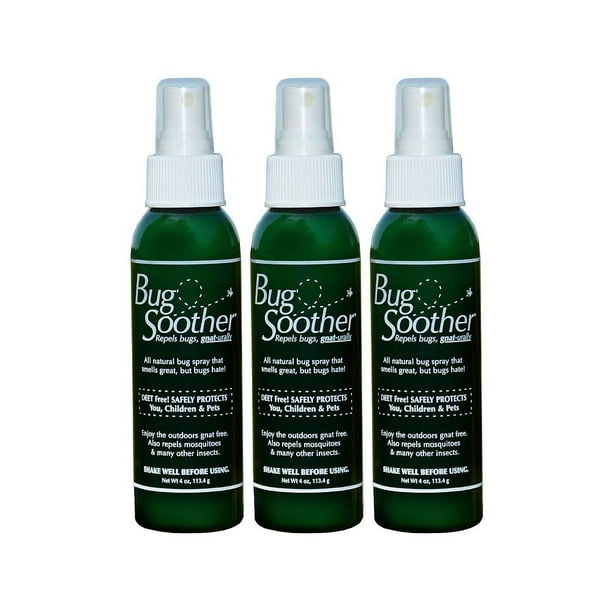 bug soother bug repellent