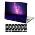 thumbnail image 5 of KSK KAISHEK Hard Case Compatible 2019 2018 2017 2016 Rel. Newest MacBook Pro 15" with Retina Display Touch Bar + Black Keyboard Cover Model: A1707 A1990 Galaxy A 0704, 5 of 5