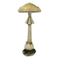 thumbnail image 2 of Enchanted Fairy Garden Yellow Pillar Toadstool Mushroom Home Decor Figurine, 2 of 8