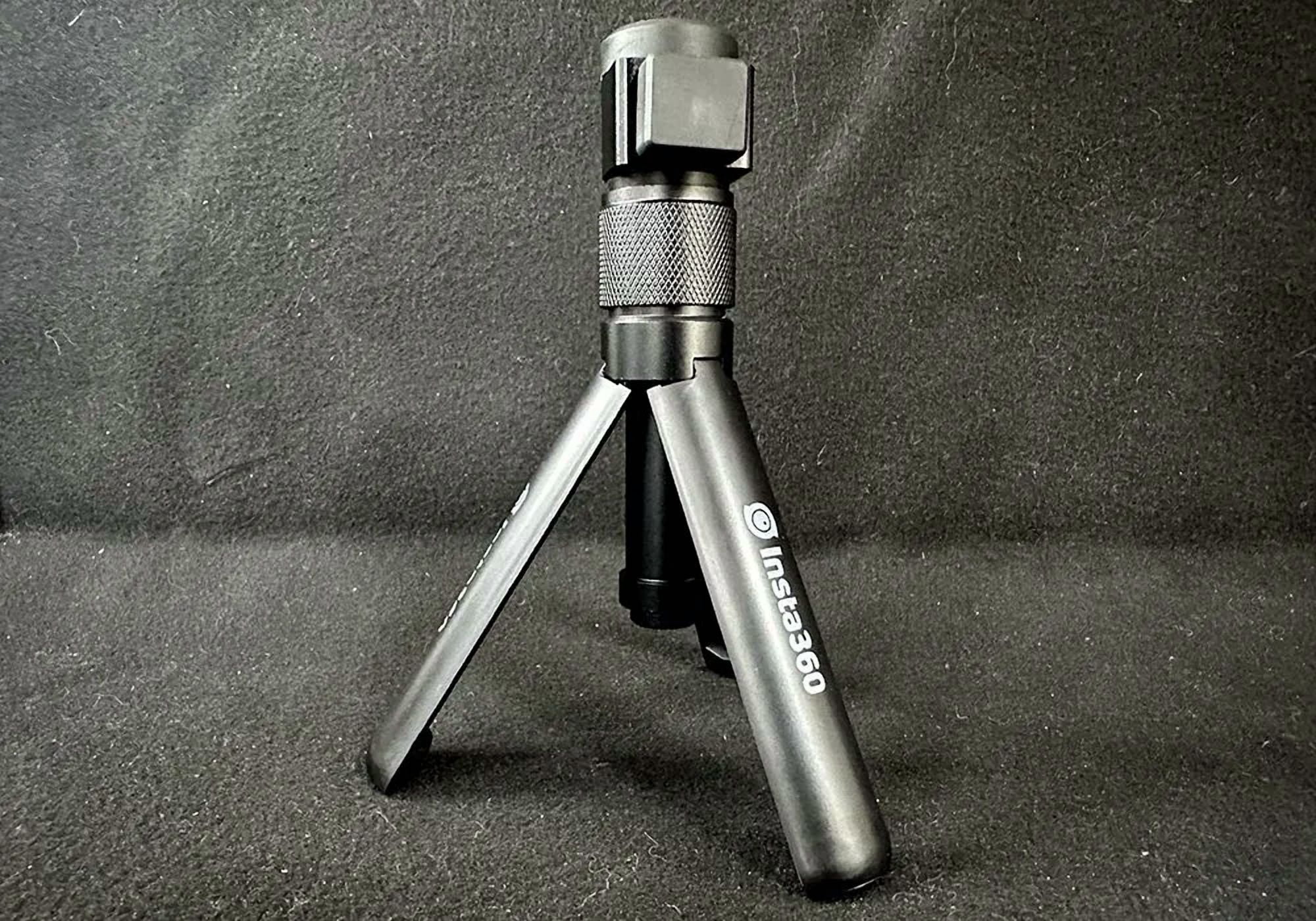 Selfie Stick For Insta360, Invisible Selfie Stick Tripod, Bullet Time Accessories, insta360 X3 Accessories