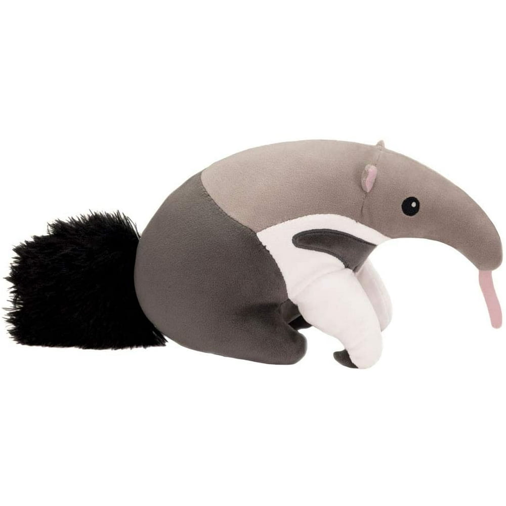 Beautiful Blue Bird Plush Animal Toy - Stackable Stuffed Animal by Bun Bun - 11 Inches - Walmart