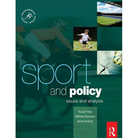 Sport Management Sport and Policy, (Paperback)