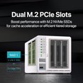 thumbnail image 3 of QNAP TS-364-8G SAN/NAS Storage System, 3 of 5