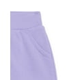 thumbnail image 3 of Wonder Nation Girls Fleece Skirt, Sizes 4-18 & Plus, 3 of 3