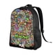thumbnail image 2 of s3391My Singing Monsters Children's Backpack School Bags Book Bags Suitcase for Boys Girls TeenagerzxDM5219, 2 of 5