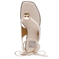 thumbnail image 4 of DV Dolce Vita Women's Markly Thong Sandal with Ankle Wrap, 4 of 8