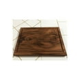 thumbnail image 3 of Best Redwood American Walnut Edge Grain with Juice Groove Cutting Board, 3 of 5