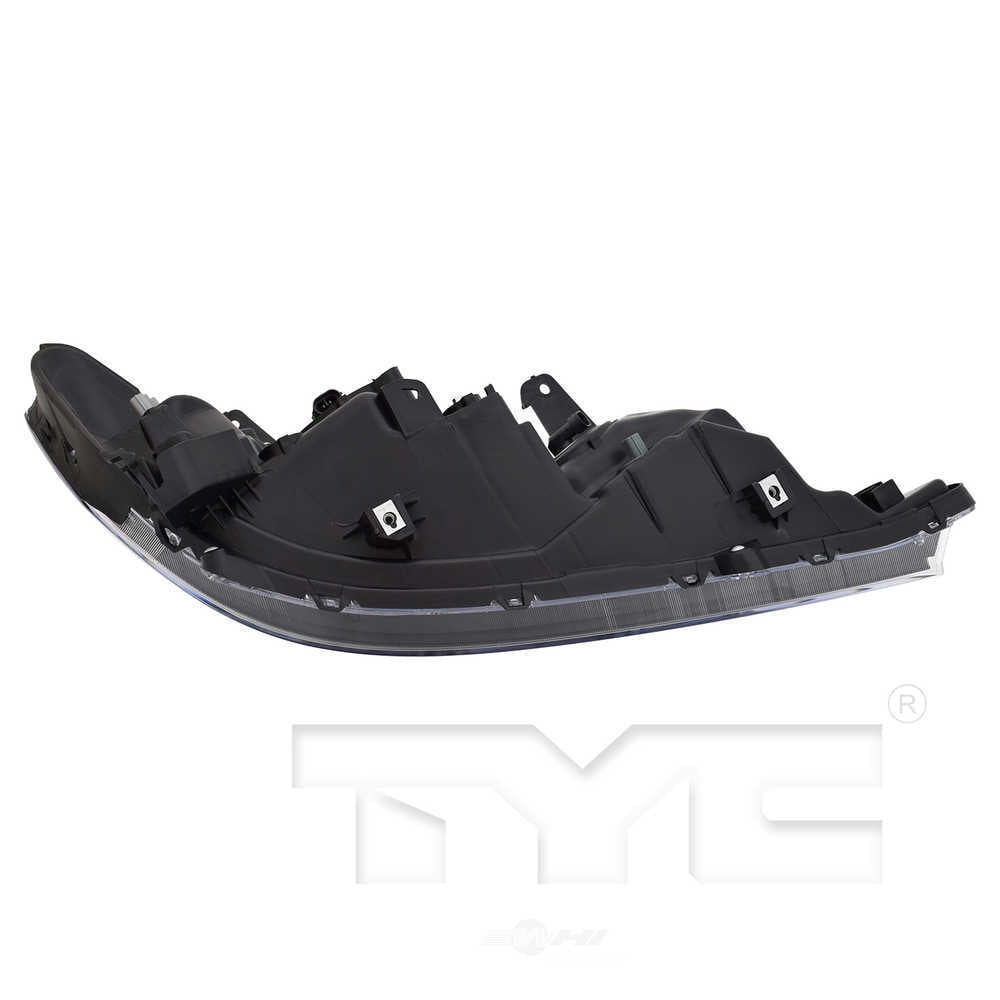 TYC 20-9388-90-9 CAPA Certified Headlight Assembly