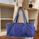 thumbnail image 4 of Fiudx Bolsa de Gimnasio para Mujer y Hombre, Impermeable, con Compartimentos para Zapatos y Ropa Mojada, de Nailon Resistente, Multiusos para Deportes, Viajes, Gimnasio y Escapadas de Fin de Semana., 4 of 6