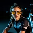 thumbnail image 6 of KALIYADI Womens Sunglasses Night Vision Glasses Women Trendy Retro Sun Glasses, 6 of 7