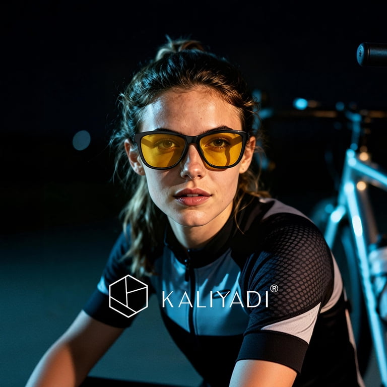 Kaliyadi Polarized Sunglasses, 3-Pack Retro Oversized photo 5