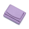 thumbnail image 1 of Gkeoshab Business Card Holder 2024 New Rfid Blocking Card Holder Organizer Pocket Mini Wallet Anti Credit Card Folding Mini Wallet (B) Home & Garden, 1 of 8
