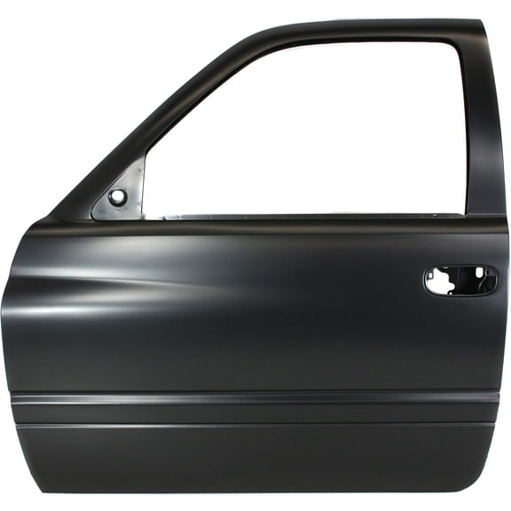 Door Shell Compatible with 1994-2002 Dodge Ram 3500 2500 Front, Left Driver