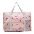 thumbnail image 2 of Portable Travel Duffel Bag for Women and Men, Foldable Storage Pouch Lightweight travel Storage Luggage bag for Sports, Gym, Vacation, 2 of 8