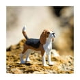 thumbnail image 2 of Safari Ltd. Beagle Figurine - Lifelike 2.5" Model Figure - Educational Toy for Boys, Girls, and Kids Ages 3+, 2 of 6