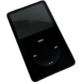 thumbnail image 3 of Reproductor de MP3 Apple iPod Classic 5.ª Generación de 60 GB, Color Negro, Usado, Excelente Estado, 3 of 5