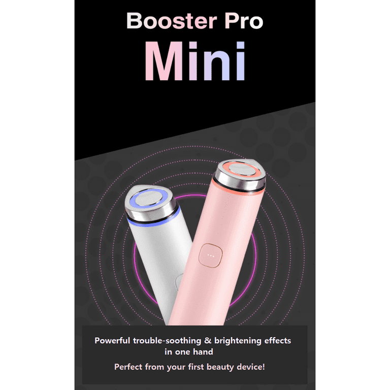 Medicube Age-R Booster Pro Mini Skin Toning Device with