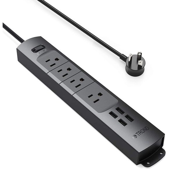 Long Cord Power Strips