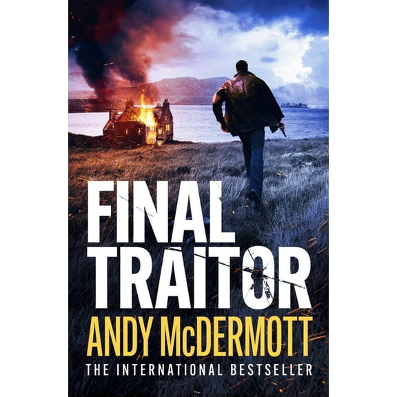 Final Traitor, (Paperback)