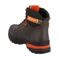 thumbnail image 3 of Botas Industriales Hombre Casco de Acero Resistentes Cliff café 27.5, 3 of 4
