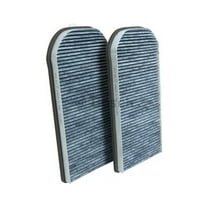 Bosch C3741WS Activated Carbon Cabin Filter Fits select: 1995-2001 BMW 740, 1995-2001 BMW 750