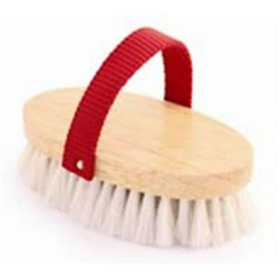 Legends Goat English Brush White 4.5 Inches - 2223