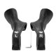 thumbnail image 1 of 2 piezas bicicletas de nylon manillar bicicleta de montaña empuñaduras manillar en bicicleta universal barra de de bicicleta accesorios de, 1 of 9