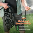 thumbnail image 5 of Flexi Hose GREEN MONSTAH 100 ft Garden Hose Expandable Water Hose, Expanding Garden Pipe, 5 of 6