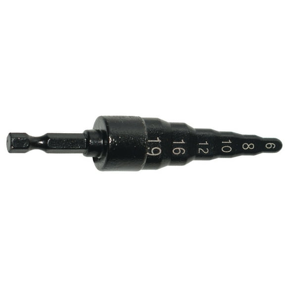 Yauxim Tube Expander 6 In1 Brass Tube Expander Swage Tube Expander For Multiple Pipe Size 6/8/10/12/16/19mm For Technicians Enthusiasts