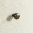 thumbnail image 4 of Sauder Larkin Ledge Engineered Wood 4-Drawer Chest in Glacier Oak, 4 of 9