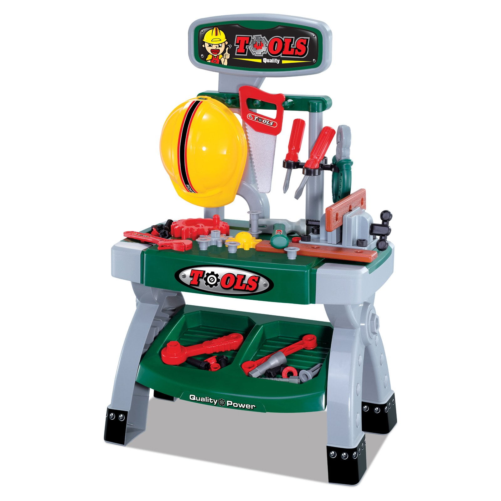 Berry Toys Workbench and Tools Play Set