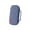 bleu, variante sur Ohmyroo Étui à Stylos en Toile à Grande Capacité, Multi-Couches, Portable, Organisateur de Papeterie pour Professionnels de Bureau