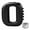 Black, variant on Infinity Flow Portable Massage Ring with Adjustable Waist Strap, Handheld Vibration Massager with 5 Intensity Levels and 3 Modes, Type-C Rechargeable Multi-Area Massager,Black