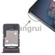thumbnail image 3 of For Tecno Camon 18 P 10pcs Compatible Sim Card Tray Sim Card Tray Micro Sd Card, 3 of 5