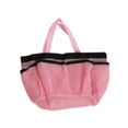thumbnail image 3 of Bolsa de playa familiar, ligera y de alta capacidad, ideal para picnic. Rosa, 3 of 8