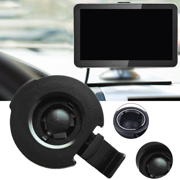 Plastic Car GPS Mount Holder Clip For GARMIN NUVI LMTNEW