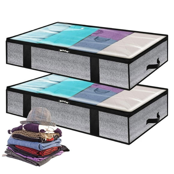 Large Underbed Storage Boxes