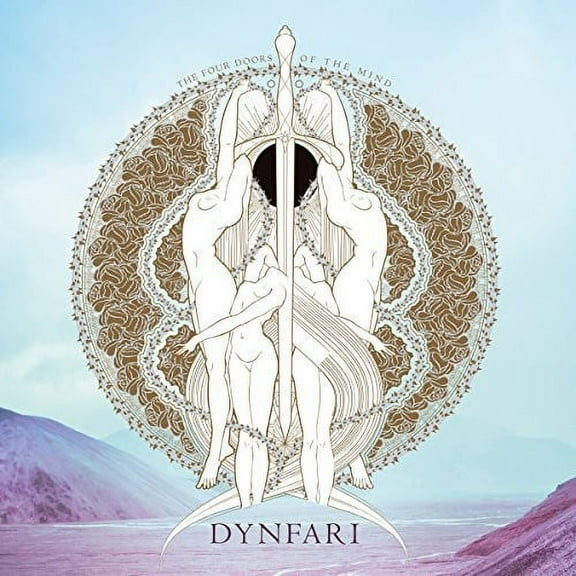 Dynfari - Four Doors Of The Mind - Rock - CD