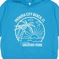 thumbnail image 3 of Inktastic Summer Vacation Mode Panama City Beach Florida Toddler Hoodie, 3 of 4