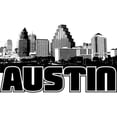 thumbnail image 3 of CafePress - Austin Skyline Mug - 11 oz Ceramic Mug - Novelty Coffee Tea Cup, 3 of 6
