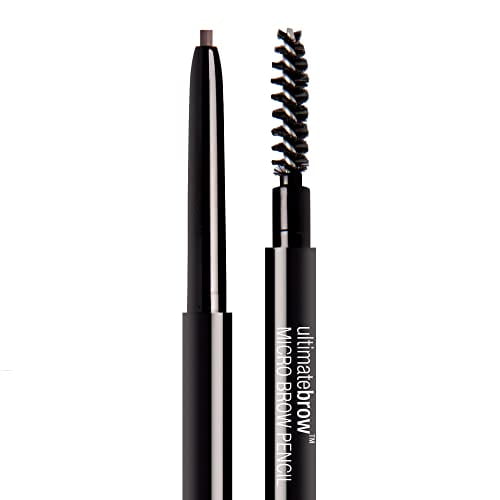 Ultimatebrow Micro Brow Pencil- Deep Brown