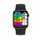 thumbnail image 1 of Reloj Inteligente Fralugio Gs8 Max Full Touch Nfc Negro Sport, 1 of 4