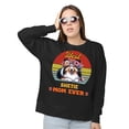 thumbnail image 2 of Best Shetland Sheepdog Mom Ever Happy Mother's Day Sweatshirt Unisex Merch Sheltie Dog Lover Gifts - 02002, 2 of 6