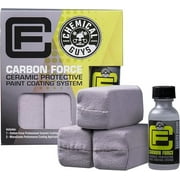 Chemical Guys WAC232 Carbon Force Ceramic Protective Paint Coating System, Includes 1 Carbon Force (1 fl oz), 3 MircoSuede Applicators