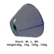 thumbnail image 5 of Pet Cone After Surgery - Soft Dog Cone For Injury Protection And Biting Prevention L, 5 of 5