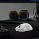 thumbnail image 4 of Mouse Gamer BALAM RUSH DRIFT PERFORM MG5 12000dpi 5 Botones Inalambrico 2.4GHz BT 5.1 Blanco BR-938556 Comodidad y precisión, 4 of 6